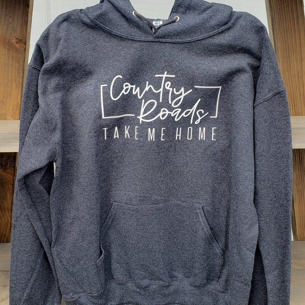 Country Roads Sweatshirt
